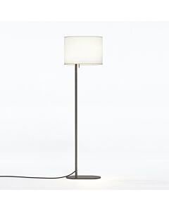 Astro Lighting - Venn - 1433025 & 5043006 - Bronze White Floor Lamp