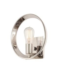 Elstead - Quoizel - Theater Row QZ-THEATER-ROW1IS Wall Light