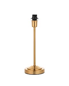 Endon Lighting - Rise - 118533 - Vintage Brass Base Only Table Lamp