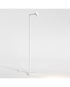 Astro Lighting - Ascoli Floor 1286018 - Matt White Floor Stand