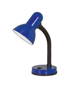 Eglo Lighting - Basic - 9232 - Blue Task Table Lamp
