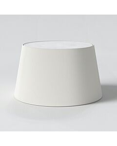 Astro Lighting - Set of 2 French Drum - 5047006 - White Fabric Shades