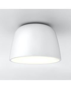 Astro Lighting - Taiko 300 - 1456005 - White Flush Ceiling Light
