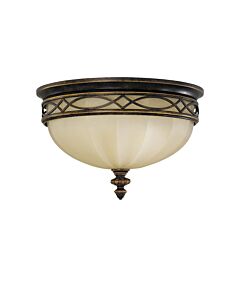 Elstead - Feiss - Drawing Room FE-DRAWING-ROOM-FB Flush Light