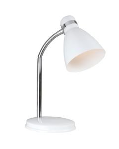 Nordlux - Cyclone - 73065001 - White Task Table Lamp