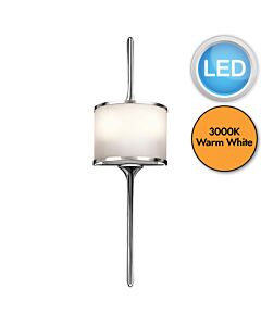 Elstead - Kichler - Mona KL-MONA-S-PC Wall Light