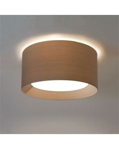 Astro Lighting - 3-Way Plate 1296001 & 5021011 - Matt White Back Plate with Oyster Shade