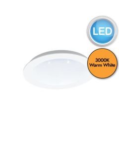 Eglo Lighting - Fiobbo - 97593 - LED White Recessed Ceiling Downlight