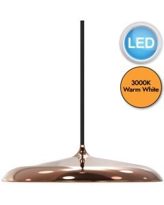 Nordlux - Artist 25 - 83083030 - LED Copper Ceiling Pendant Light