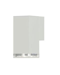 Konstsmide - Pollux - 410-250 - White IP44 Outdoor Wall Washer Light