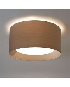 Astro Lighting - 4-Way Plate 1296002 & 5021009 - Matt White Back Plate with Oyster Shade