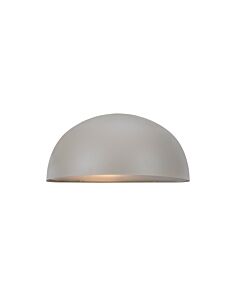 Nordlux - Scorpius - 21651008 - Sand Frosted Outdoor Wall Washer Light
