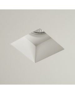 Astro Lighting - Blanco Trimless Square Fixed 1253002 - Plaster Downlight/Recessed Spot Light