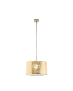 Eglo Lighting - Viserbella - 97643 - Champagne Gold Ceiling Pendant Light