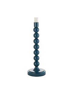 Endon Lighting - Higgledy - 113862 - Blue Base Only Table Lamp