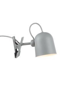 Nordlux - Angle - 2220362010 - Grey Task Clamp Lamp