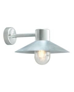 Elstead - Norlys - Lund LUND-GAL-C Wall Light