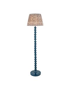 Endon Lighting - Higgledy & Ripple 40cm - 114653 - Blue Grey Floor Lamp