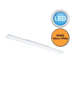 Eglo Lighting - Turcona-B - 900708 - LED White Flush Ceiling Light