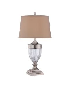 Elstead - Quoizel - Dennison QZ-DENNISON-PN Table Lamp