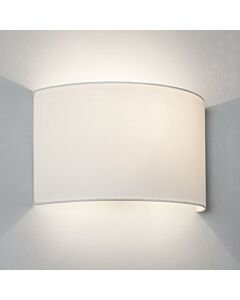 Astro Lighting - Cambria - 5038007 - White Fabric Shade