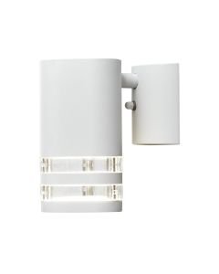 Konstsmide - Modena - 7515-250 - White IP44 Outdoor Wall Washer Light