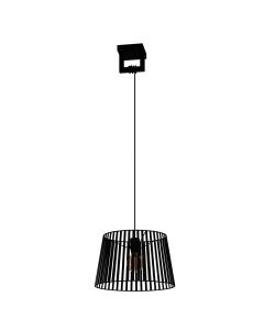 Eglo Lighting - Bogota - 390002 - Black Ceiling Pendant Light