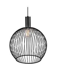 Nordlux - Aver 50 - 84263003 - Black Ceiling Pendant Light