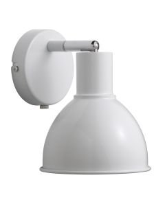Nordlux - Pop - 45841001 - White Plug In Spotlight