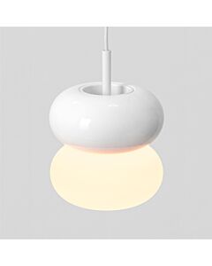 Astro Lighting - Duo - 5048001 - Opal Glass Shade