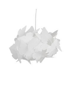White Butterfly Easy Fit Light Shade