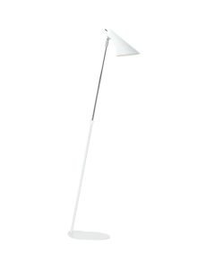 Nordlux - Vanila - 72704001 - White Floor Reading Lamp