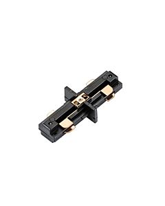 Saxby Lighting - 71890 - Black Track Internal Connector Component