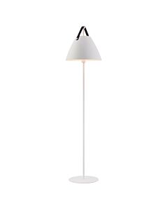 Nordlux - Strap - 46234001 - White Floor Lamp