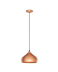 Eglo Lighting - Hapton - 49449 - Copper Ceiling Pendant Light