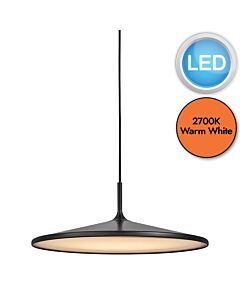 Nordlux - Balance - 2412783003 - LED Black Ceiling Pendant Light