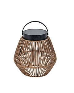 Lutec - Coppa - 6933708330 - LED Black Clear IP44 Outdoor Portable Lamp