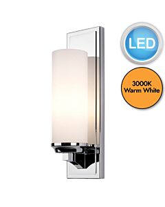 Elstead - Feiss - Amalia FE-AMALIA1-LBATH Wall Light
