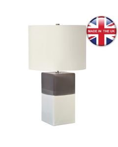 Elstead - Alba ALBA-TL-CREAM Table Lamp