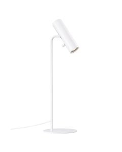 Nordlux - Mib 6 - 71655001 - White Task Table Lamp