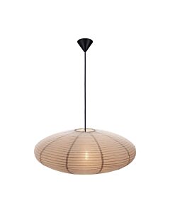 Nordlux - Villo - 2213253209 - 60cm Beige Paper Easy Fit Fabric Pendant Shade