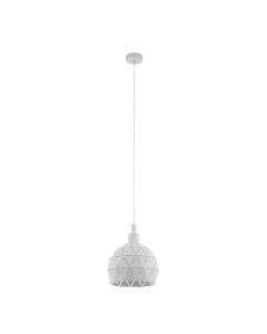 Eglo Lighting - Roccaforte - 33344 - White Ceiling Pendant Light