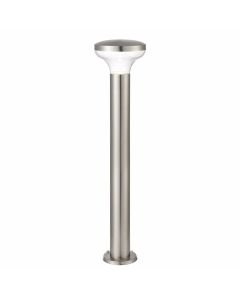 Saxby Lighting - Roko - 67704 - Marine Grade Stainless Steel Clear IP44 Tall Outdoor Post Light