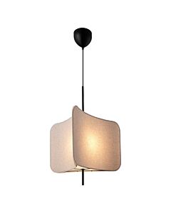 Nordlux - Tinto - 2412173003 - Black Beige Ceiling Pendant Light