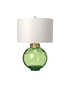 Elstead - Kara DL-KARA-TL-GREEN Table Lamp