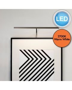 Astro Lighting - Mondrian 600 - 1374034 - LED Bronze Picture Wall Light