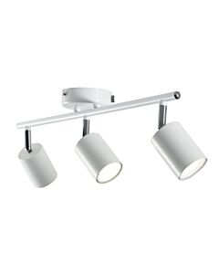 Nordlux - Explore 3 - 2113270101 - White 3 Light Ceiling Spotlight