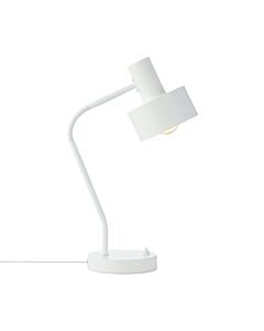 Nordlux - Matis - 2412305001 - White Task Table Lamp