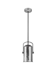 Nordlux - Porter 9 - 2213023031 - Galvanized Steel Ceiling Pendant Light