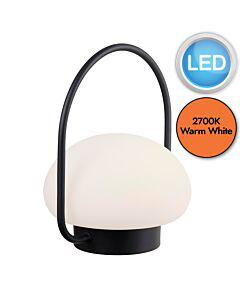 Nordlux - Sponge To-Go - 2018145003 - LED White IP65 Outdoor Portable Lamp